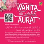 Wanita Itu adalah Aurat