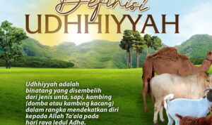 Definisi Udhhiyyah