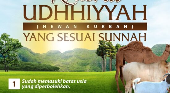 Kriteria Hewan Kurban