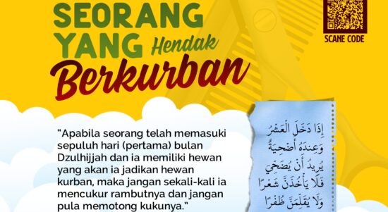 Konsekuensi Seorang yang Hendak Berkurban