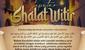 Shalat Witir