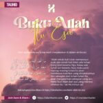 Bukti Allah Itu Esa Bukti Allah Itu Esa