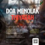 Doa Menolak Thiyarah