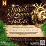 Inilah Kekayaan Hakiki