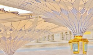 Shalat Berjamaah di Masjid Menunjukkan Keimanan