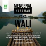 Mengenal Karamah Para Wali