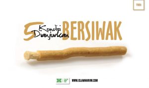 5 Kondisi Dianjurkannya Bersiwak