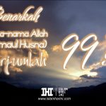 Nama-nama Allah (Asmaul Husna) Berjumlah 99