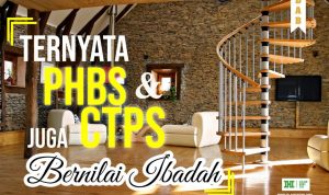 Ternyata PHBS dan CTPS Juga Bernilai Ibadah