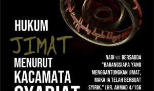 Hukum Jimat Menurut Kacamata Syariat Hukum Jimat Menurut Kacamata Syariat