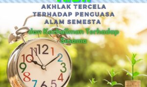 Riba: Akhlak Tercela Terhadap Penguasa Alam Semesta dan Kezhaliman Terhadap Sesama