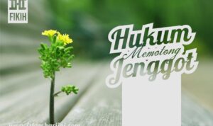 Benarkah Memotong Jenggot Haram?