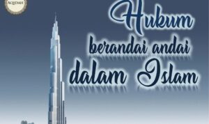 Hukum Berandai-andai dalam Islam Hukum Berandai-andai dalam Islam