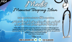 Medis Menurut Teropong Islam
