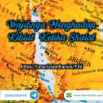 Menghadap Kiblat Termasuk Syarat Diterimanya Shalat