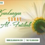 Tafsir Surat Al-Fatihah 2