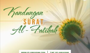 Tafsir Surat Al-Fatihah 2