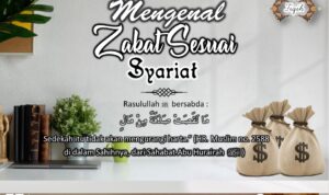 Mengenal Zakat Sesuai Syariat