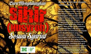 Cara Menghilangkan Pengaruh Sihir Cara Menghilangkan Pengaruh Sihir