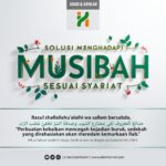 Solusi Menghadapi Musibah di Dalam Islam