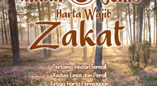 Harta Wajib Zakat