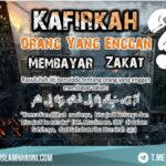 Kafirkah Orang Yang Enggan Membayar Zakat