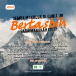 Memahami Cara Tasbih Hewan dan Benda Mati