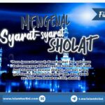 Mengenal Syarat-syarat Shalat