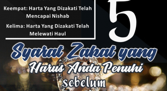 Syarat zakat