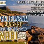 hadits tentang telaga haudh