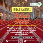 rukun shalat