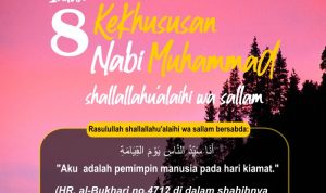 kekhususan nabi