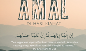 Hari Perhitungan Amal