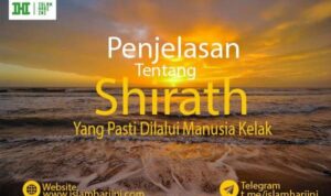 Penjelasan tentang Shirath