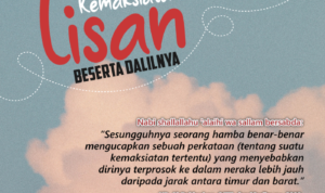 6 Jenis Kemaksiatan Lisan yang Disebutkan dalam Nash 6 Jenis Kemaksiatan Lisan yang Disebutkan dalam Nash
