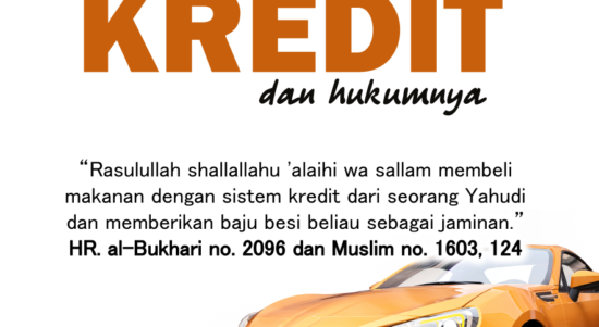 Hukum Jual Beli Kredit