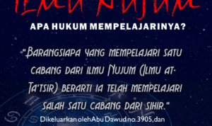 Apa Itu Ilmu Nujum