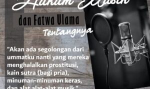 Hukum Musik