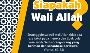 Siapakah Wali Allah