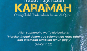 Kisah Karamah Orang Shalih Kisah Karamah Orang Shalih