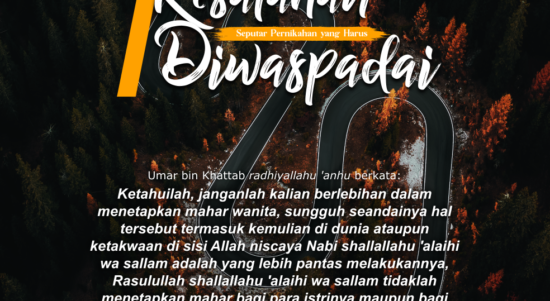 7 Kesalahan Seputar Pernikahan yang Harus Diwaspadai