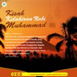 Kisah Kelahiran Nabi Muhammad
