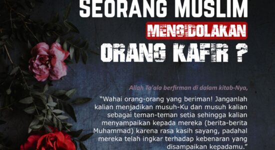 Apakah Pantas Seorang Muslim Mengidolakan Orang Kafir?