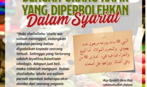 Muamalah dengan Orang Kafir