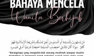 Bahaya Mencela Wanita Berhijab