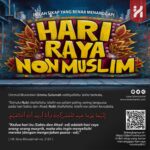 Sikap yang Benar Menanggapi Hari Raya Nonmuslim