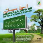 Jangan Lupa Baca Doa ini Ketika Keluar Rumah Jangan Lupa Baca Doa ini Ketika Keluar Rumah