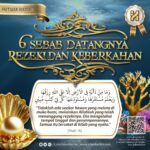 6 Sebab Datangnya Rezeki dan Keberkahan