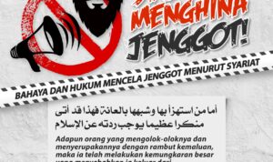 Stop Menghina Jenggot! Bahaya dan Hukum Mencela Jenggot Menurut Syariat Stop Menghina Jenggot!