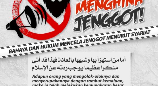 Stop Menghina Jenggot!